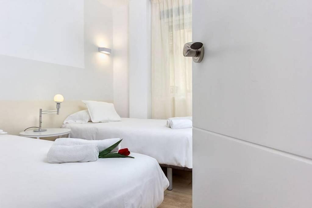 Apartamento Soho Centro Malaga Bagian luar foto