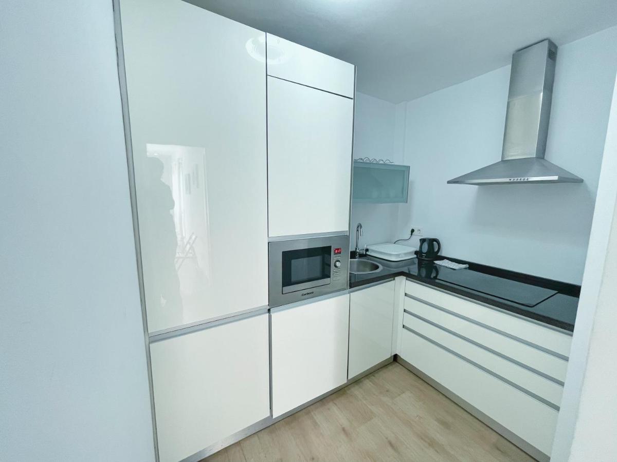Apartamento Soho Centro Malaga Bagian luar foto