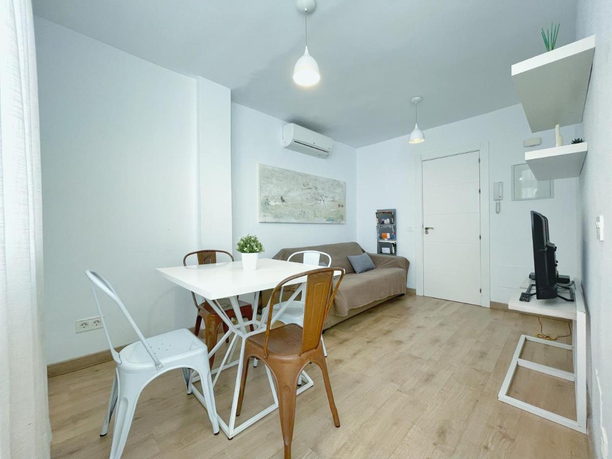 Apartamento Soho Centro Malaga Bagian luar foto