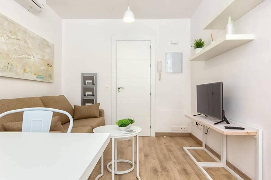 Apartamento Soho Centro Malaga Bagian luar foto